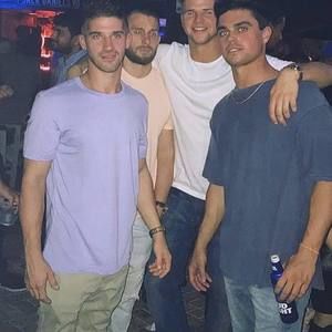 Meet your Posher, Jared